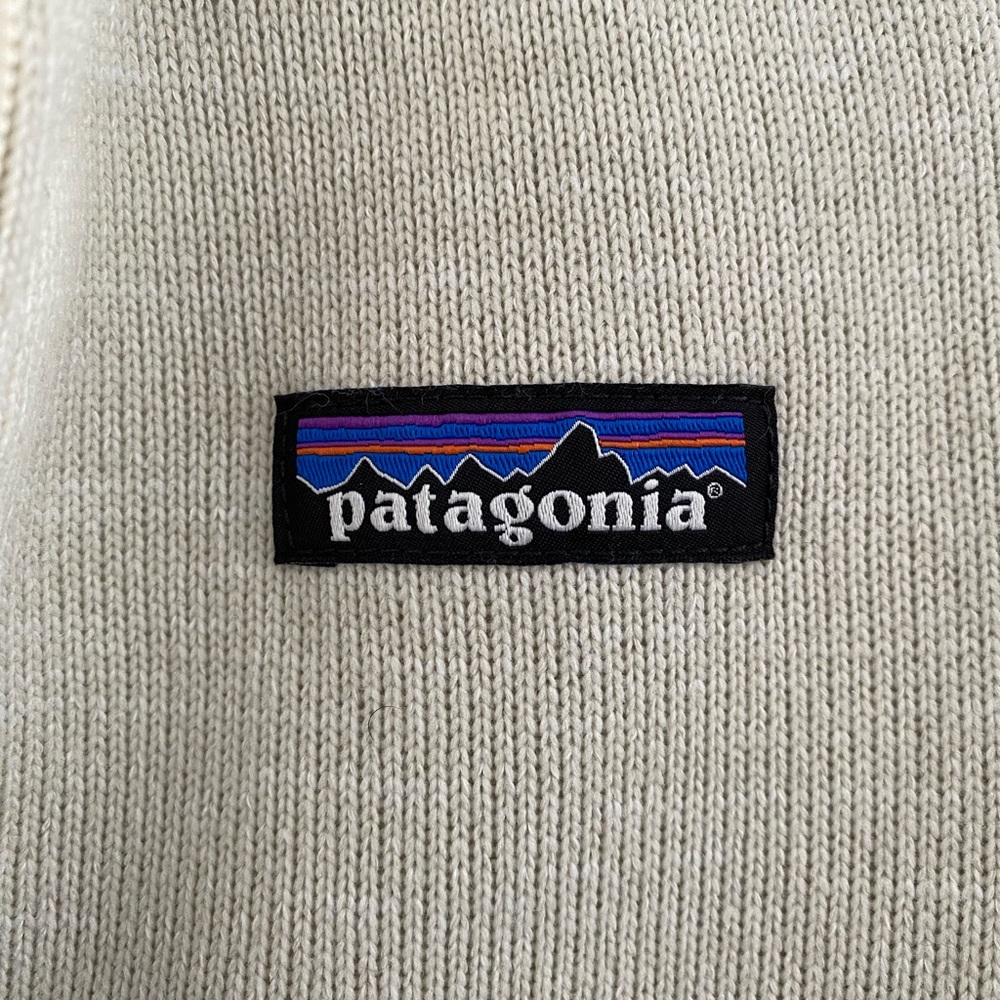 Patagonia Women’s Better Sweater 1/4 Zip - Picture 7 of 8